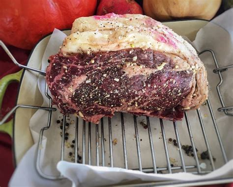 Homemade Prime Rib Roast | | a recipe by Busy Little Bee