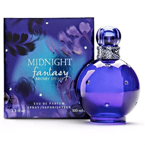 Planet Perfume - Britney Spears Midnight Fantasy : Super Deals