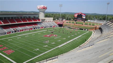 Western Kentucky - L.T. Smith Stadium - YouTube