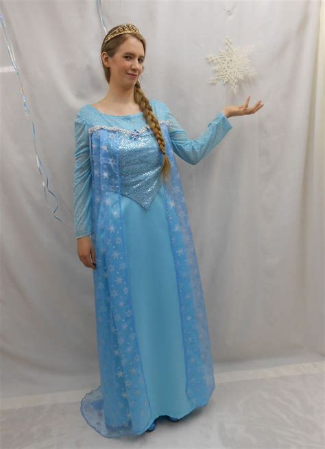 Frozen, Jr is Available! - Costume Holiday House