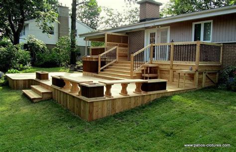 Mobile Home Deck Designs | Recent Photos The Commons Getty Collection ...