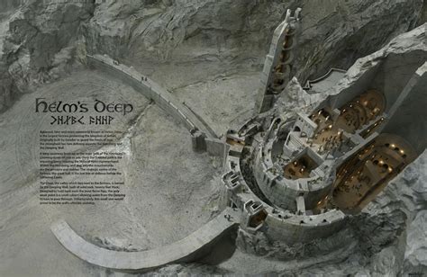 Helm's Deep (Lord Of The Rings) Wallpapers