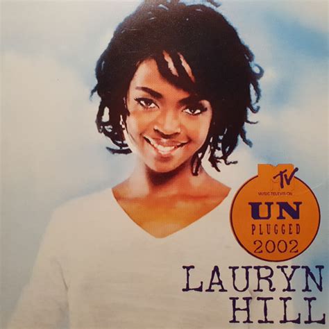 Lauryn Hill - MTV Unplugged 2002 (CD) | Discogs