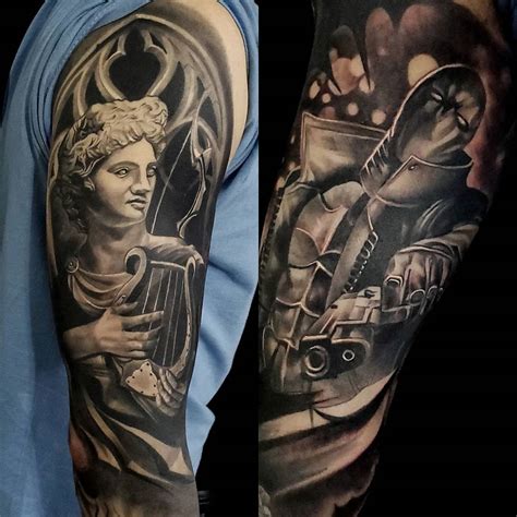 Pin by Joe Yingling on Apollo tattoo ideas in 2022 | Apollo tattoo ...