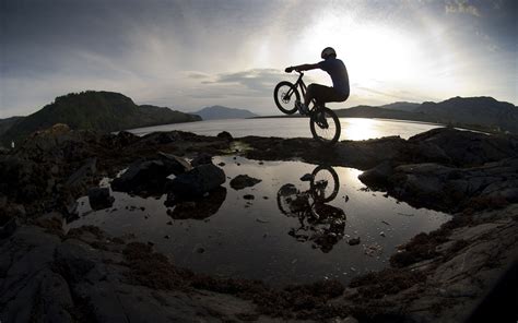 Mtb Desktop Wallpaper 4k