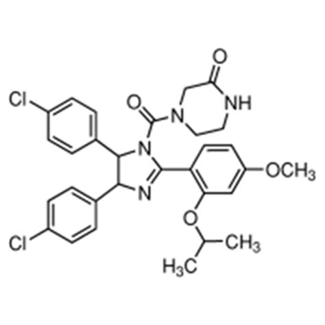 Nutlin-3 - Nutlin-3 - Cancer - Small Molecules