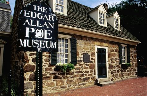 Poe Museum Commemorates 170th Anniversary of Edgar Allen Poe's Death ...