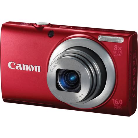 Ide Populer Canon Red