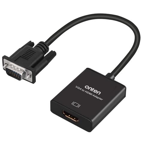 CONVERTER VGA TO HDMI - Used Computers | Gaming Computers |Brand New ...