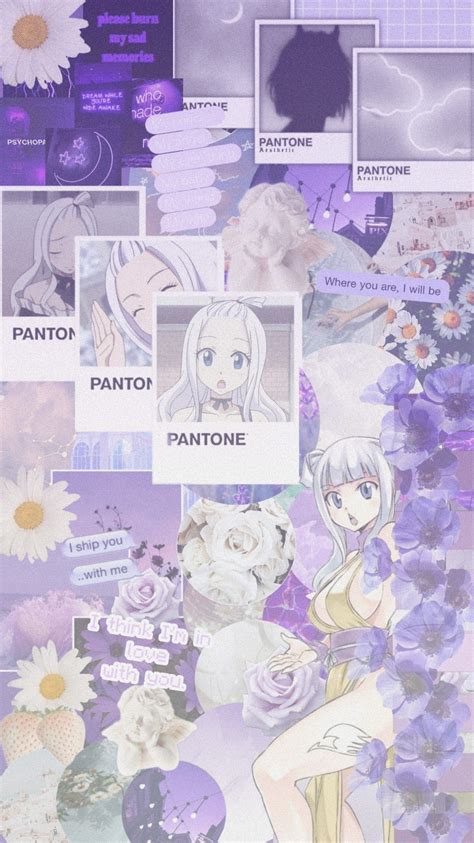 Fairy Tail Aesthetic Wallpaper