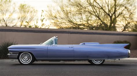 1960 Cadillac Eldorado Biarritz Convertible | S178 | Indy 2019