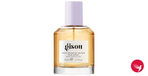 Gisou Honey Infused Hair Perfume Floral Edition Gisou perfume - a new ...