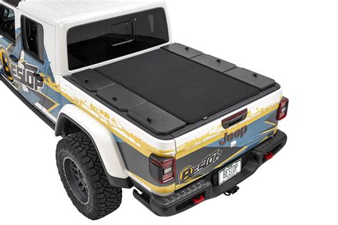 UPDATED: Tuffy Security Products Unveils Jeep® Gladiator In-Bed Storage ...