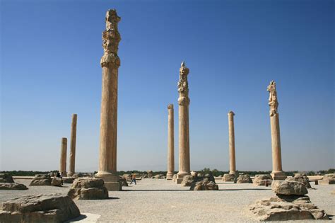 Apadana Palace, Persepolis (1600X1064) | FTCE Art K-12 | Pinterest | Iran