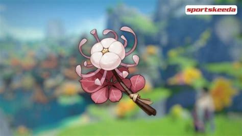 Genshin Impact Guide: How and Where to Farm Silk Flowers | Easy Way - Ask Gamer