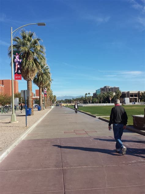 University of Arizona Campus – Not Your Average Engineer