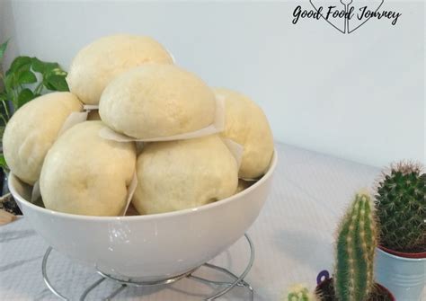 Steamed Bun (bakpao) Recipe by Good Food Journey - Cookpad