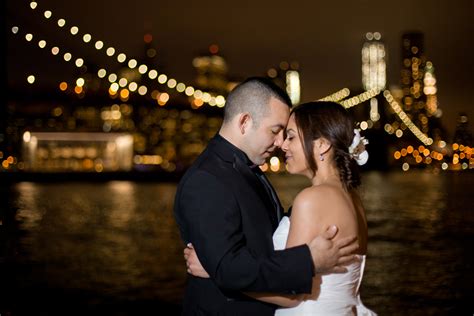 Brooklyn Bridge Park Wedding Photography - Brooklyn Bridge Ceremony - NJ NYC Wedding ...