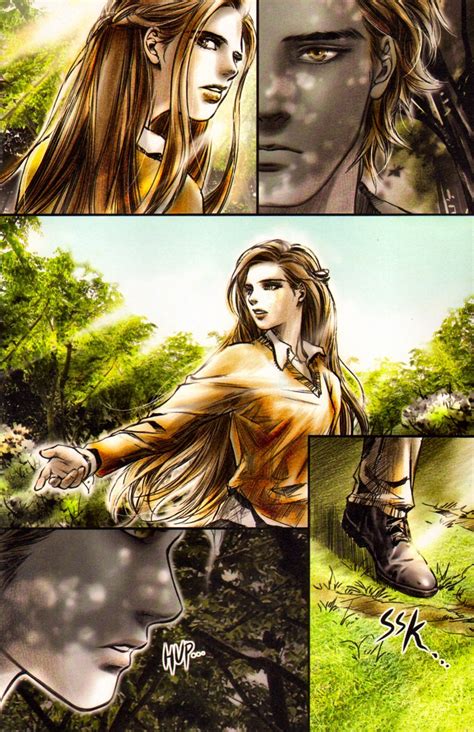 Graphic novel (38) - Twilight: The Graphic Novel Photo (13513817) - Fanpop