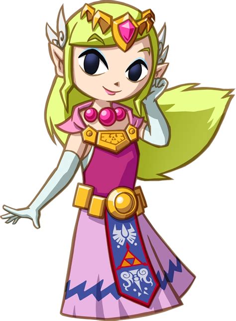 Zelda Characters - Best Flash Games