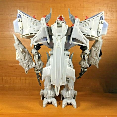 Megatron Transformers Movie 2007 Leader Class Complete | #3770058617