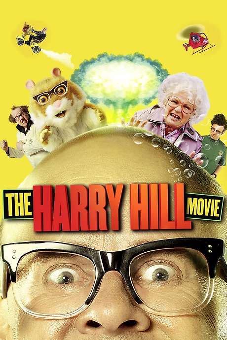 ‎The Harry Hill Movie (2013) directed by Steve Bendelack • Reviews, film + cast • Letterboxd