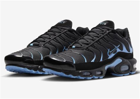 Nike Air Max Plus Black University Blue DM0032-005 Release Date | SBD