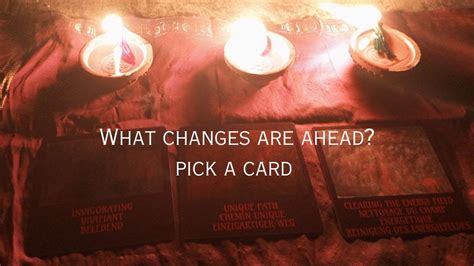 What Changes Are Ahead? Pick A Card Saturnalia-Brumalia Reading - YouTube