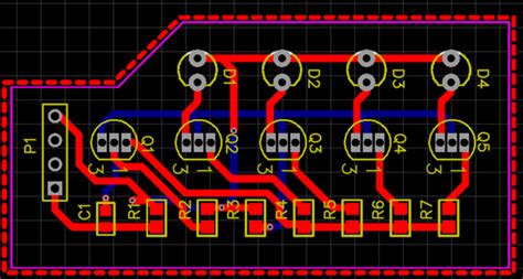 EasyEDA Online PCB Layout Software