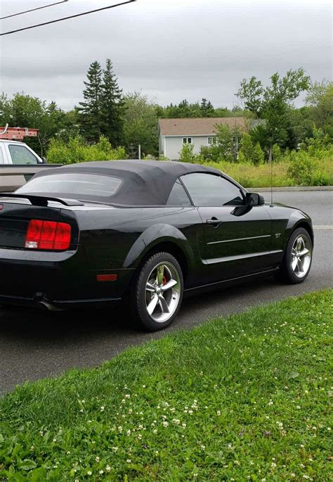 For sale 2005 mustang convertible | Cars & Trucks | Cape Breton | Kijiji