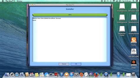 How To Install Sims 3 Custom Content (On Mac) Easy - YouTube