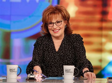 'The View:' This Former Co-Host Said Joy Behar 'Doesn't Like Us'