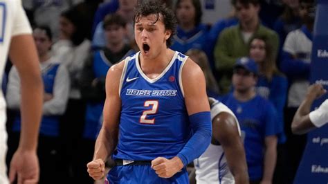 Boise State men's basketball releases 2023-2024 schedule | ktvb.com