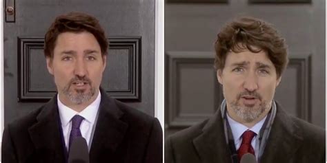 Justin Trudeau's Hair Is Getting Long & People Have Noticed - Narcity