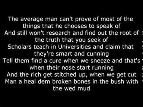 Nas ft. Damien - Patience Lyrics - YouTube