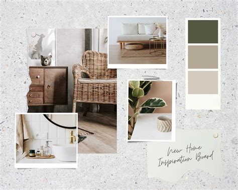 Make an Interior Design Mood Board: Examples, Templates, and Classes ...