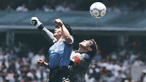 Diego Maradona 'destroyed' England in 1986 World Cup, says Terry ...