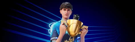 World Champion Bugha is Next to Join the Fortnite Icon Series!