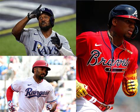 MLB fans debate early-season MVP predictions: "Acuna for sure in the NL"