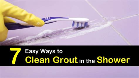 Simple Tips for Grout Cleaning and Stain Removal