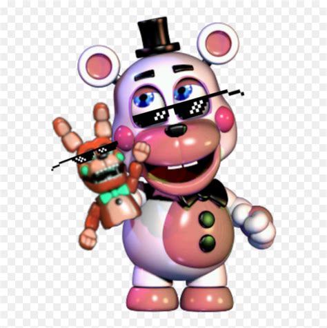 @murfreddybobby As A Helpy Fnaf Oc Friend - Fnaf Pizzeria Simulator ...