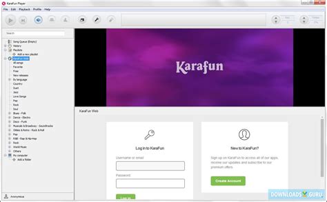 Download KaraFun Player for Windows 11/10/8/7 (Latest version 2020 ...