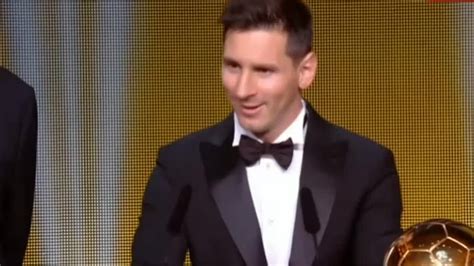 Messi wins fifth Ballon d'Or | MARCA English