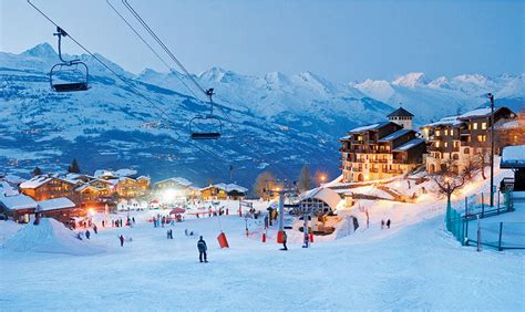 Club Med La Plagne Ski | DINNER DATES