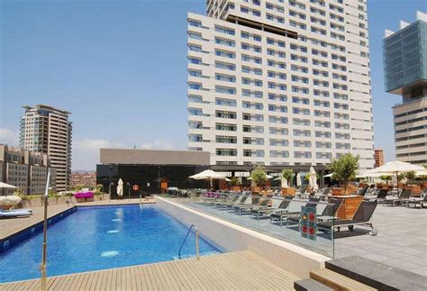 Hotel Hilton Diagonal Mar Barcelona in Barcelona, starting at £56 ...