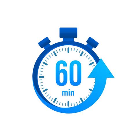 60 Second Countdown Timer Illustrations, Royalty-Free Vector Graphics & Clip Art - iStock