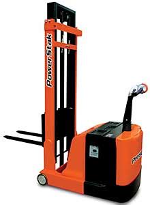 Presto PPS1100-62CB Counterbalance Pallet Stacker For Sale