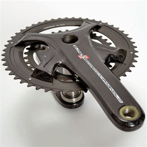 www.twohubs.com: 2015 Campagnolo Super Record Crankset at twohubs.com