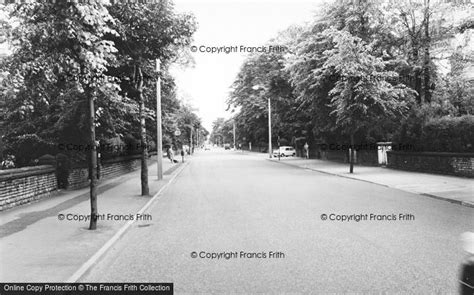 Photo of Sale, Northenden Road c.1960 - Francis Frith