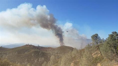 Cal Fire: Tehama County’s Ranch Fire 80 percent contained | Sacramento Bee